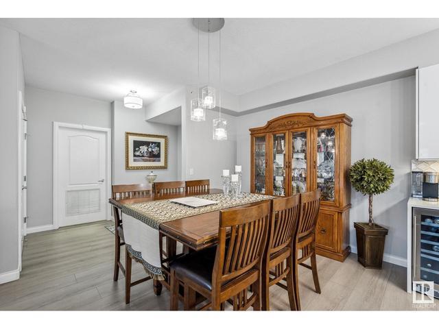 420 - 1406 Hodgson Wy Nw, Condo with 2 bedrooms, 2 bathrooms and 2 parking in Edmonton AB | Image 10