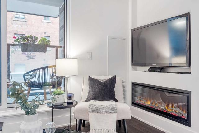 208 - 1888 Queen St E, Condo with 2 bedrooms, 2 bathrooms and 1 parking in Toronto ON | Image 16
