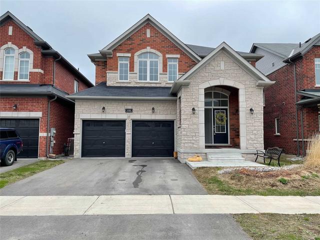 1446 Mcroberts Cres, House detached with 4 bedrooms, 4 bathrooms and 4 parking in Innisfil ON | Image 1