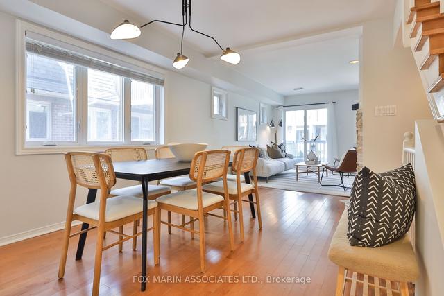 10b Shank St, Townhouse with 2 bedrooms, 3 bathrooms and 1 parking in Toronto ON | Image 36