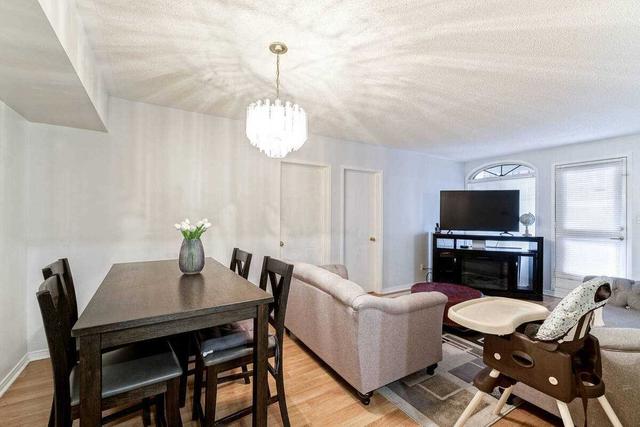 103 - 64 Sidney Belsey Cres, Townhouse with 3 bedrooms, 2 bathrooms and 1 parking in Toronto ON | Image 9