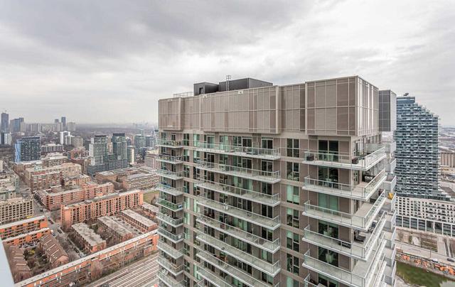3702 - 15 Lower Jarvis St, Condo with 1 bedrooms, 1 bathrooms and 0 parking in Toronto ON | Image 32