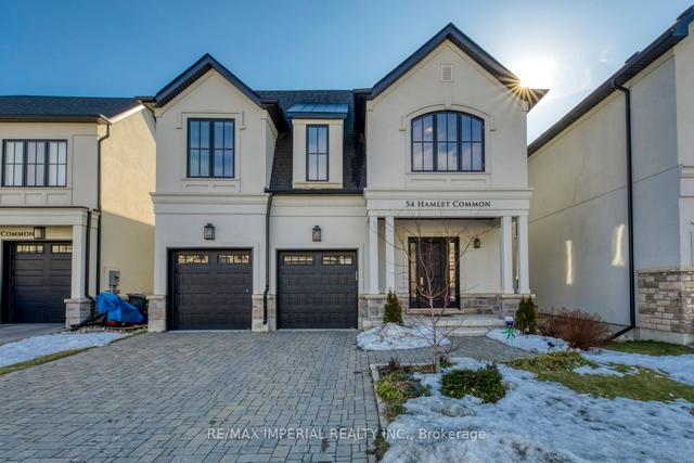54 Hamlet Common, House detached with 4 bedrooms, 5 bathrooms and 4 parking in Oakville ON | Image 1