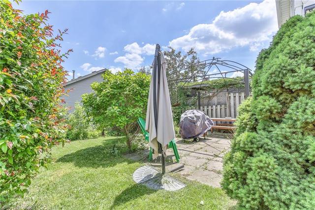 248 Florence Avenue, House semidetached with 3 bedrooms, 1 bathrooms and 2 parking in Ingersoll ON | Image 16
