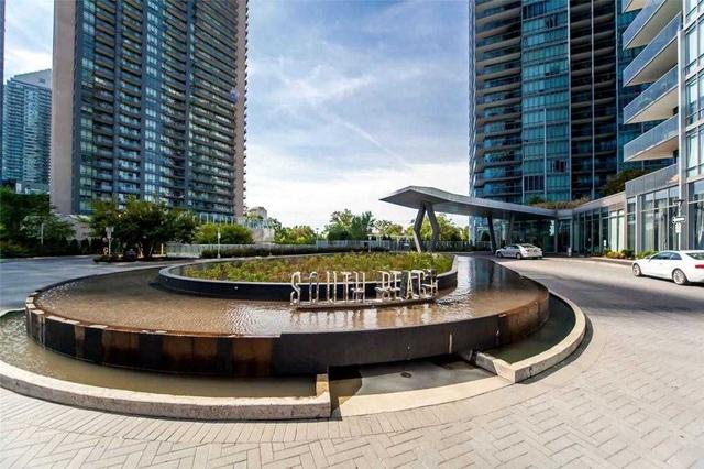 1002 - 88 Park Lawn Rd, Condo with 1 bedrooms, 1 bathrooms and 1 parking in Toronto ON | Image 7