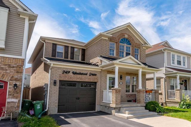 247 Windwood Dr, House detached with 3 bedrooms, 3 bathrooms and 3 parking in Hamilton ON | Image 23