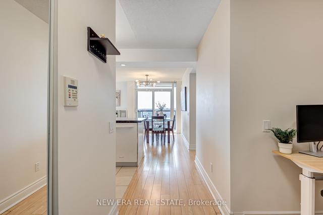1102 - 5 Northtown Way, Condo with 2 bedrooms, 2 bathrooms and 1 parking in Toronto ON | Image 31