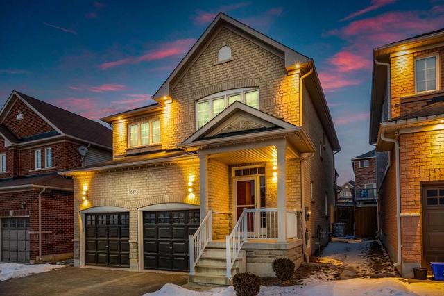 1627 Rockaway St, House detached with 4 bedrooms, 4 bathrooms and 4 parking in Oshawa ON | Image 1