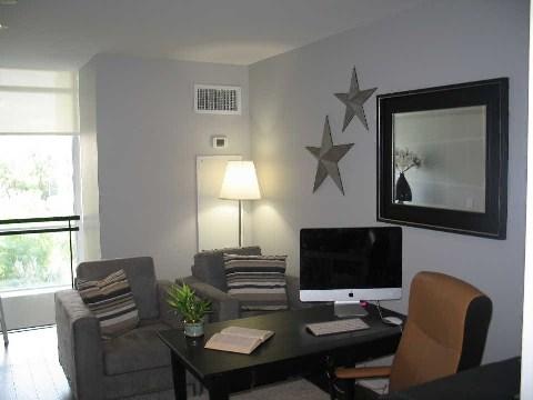 th12 - 33 Singer Crt, Townhouse with 2 bedrooms, 3 bathrooms and 1 parking in Toronto ON | Image 5