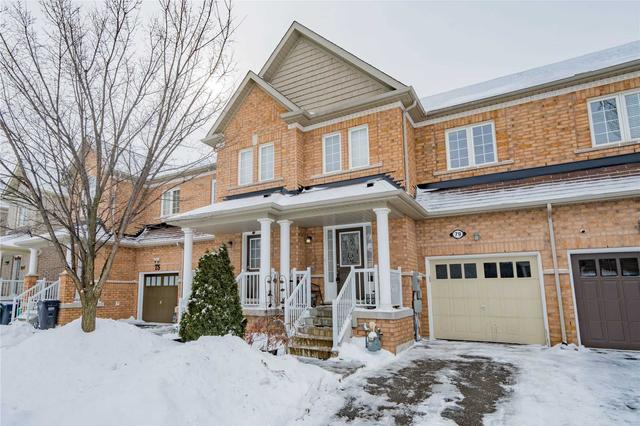79 Teal Crest Circ, House attached with 3 bedrooms, 3 bathrooms and 3 parking in Brampton ON | Image 26