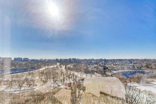 1501n - 3 Hickory Tree Rd, Condo with 2 bedrooms, 2 bathrooms and 1 parking in Toronto ON | Image 7