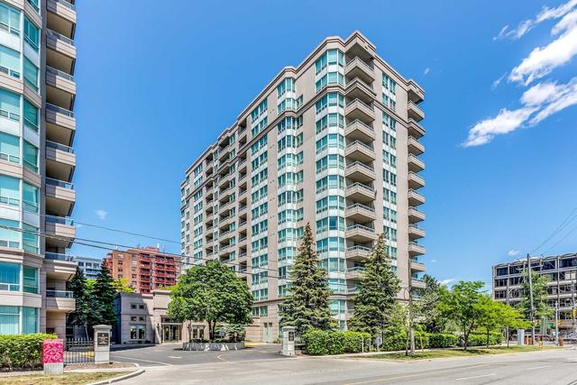 1109 - 2 Covington Rd, Condo with 2 bedrooms, 2 bathrooms and 2 parking in Toronto ON | Image 31