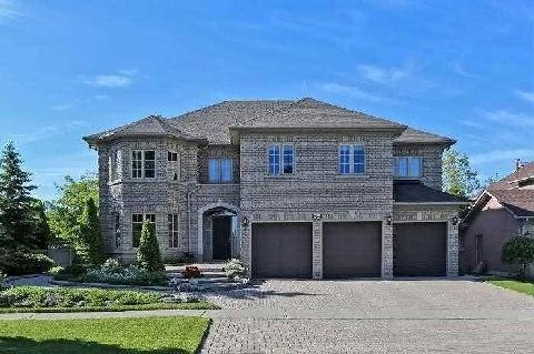 46 Green Ash Cres, House detached with 4 bedrooms, 6 bathrooms and 7 parking in Richmond Hill ON | Image 1