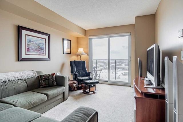1008 - 4 Elsinore Path, Condo with 1 bedrooms, 1 bathrooms and 1 parking in Toronto ON | Image 4