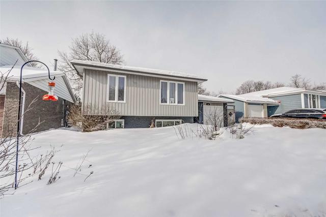 104 Marshall St, House detached with 3 bedrooms, 2 bathrooms and 3 parking in Barrie ON | Image 12