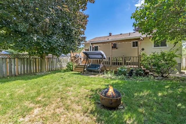 46 Andrea Cres, House detached with 2 bedrooms, 2 bathrooms and 2 parking in Orillia ON | Image 17