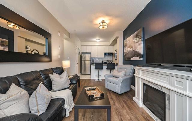 128 - 80 Aspen Springs Dr, Condo with 1 bedrooms, 1 bathrooms and 1 parking in Clarington ON | Image 23