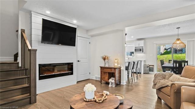 115 Second Street, House semidetached with 3 bedrooms, 2 bathrooms and 3 parking in Brockton ON | Image 27