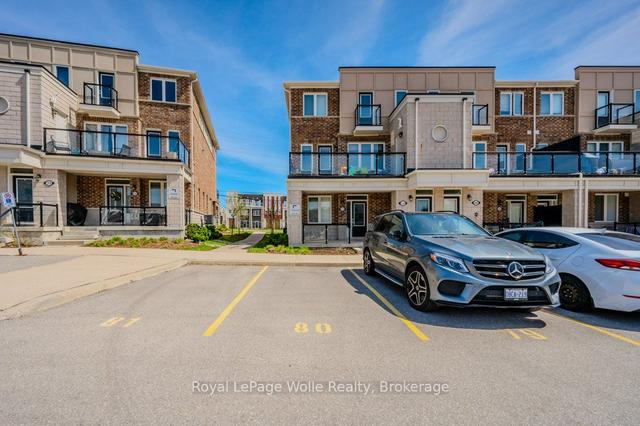 114 Daylily Lane, Townhouse with 3 bedrooms, 2 bathrooms and 2 parking in Kitchener ON | Image 27