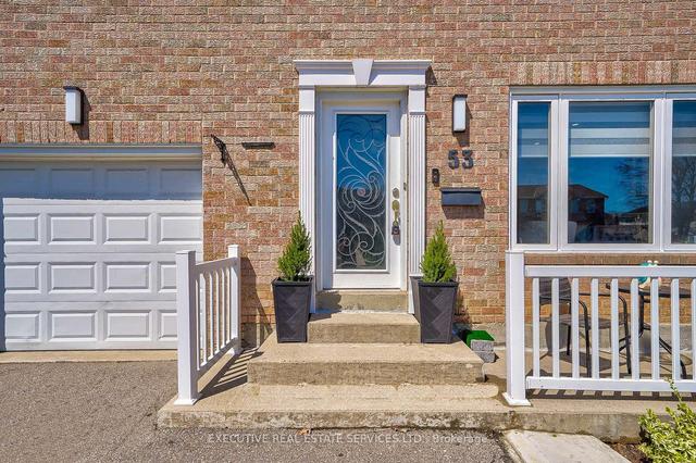 53 Nuttall St, House detached with 3 bedrooms, 4 bathrooms and 4 parking in Brampton ON | Image 12