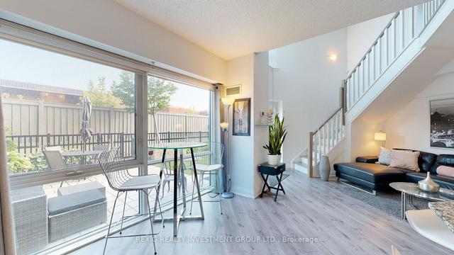 107 - 24 Woodstream Blvd, Condo with 1 bedrooms, 2 bathrooms and 2 parking in Vaughan ON | Image 5