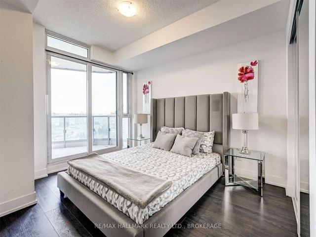 1606 - 9471 Yonge St, Condo with 1 bedrooms, 2 bathrooms and 1 parking in Richmond Hill ON | Image 20