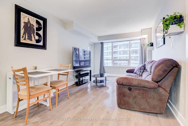 717 - 20 Blue Jays Way, Condo with 2 bedrooms, 2 bathrooms and 1 parking in Toronto ON | Image 32