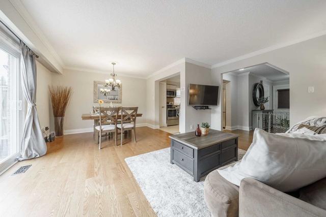 17 - 4111 Arbour Green Dr, Townhouse with 3 bedrooms, 4 bathrooms and 2 parking in Mississauga ON | Image 8