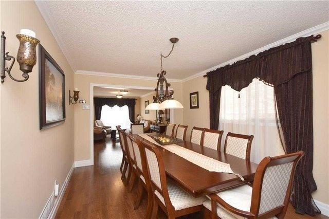 804 Esprit Cres, House detached with 4 bedrooms, 4 bathrooms and 4 parking in Mississauga ON | Image 6
