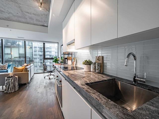 611 - 629 King St W, Condo with 1 bedrooms, 1 bathrooms and 0 parking in Toronto ON | Image 19