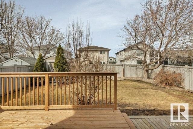7 Escada Cl, House detached with 3 bedrooms, 2 bathrooms and null parking in St. Albert AB | Image 37