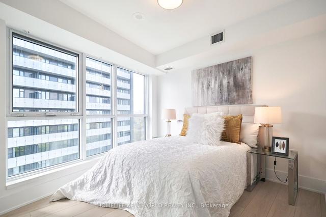 1522 - 585 Bloor St E, Condo with 2 bedrooms, 2 bathrooms and 1 parking in Toronto ON | Image 26