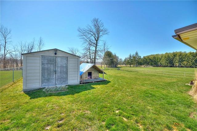 565 Rymer Road, House detached with 3 bedrooms, 1 bathrooms and 6 parking in Haldimand County ON | Image 23