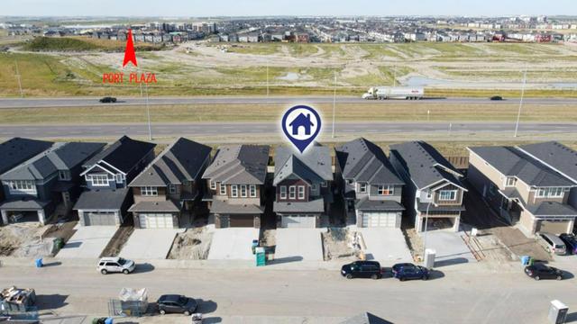 331 Savanna Way Ne, House detached with 4 bedrooms, 4 bathrooms and 4 parking in Calgary AB | Image 43