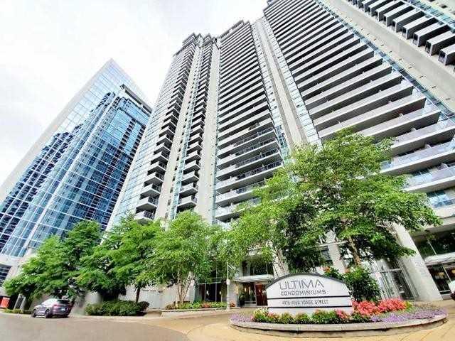1208 - 4978 Yonge St, Condo with 1 bedrooms, 1 bathrooms and 1 parking in Toronto ON | Image 12