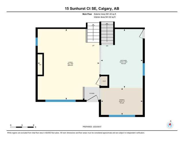 15 Sunhurst Court Se, House detached with 3 bedrooms, 1 bathrooms and null parking in Calgary AB | Image 35