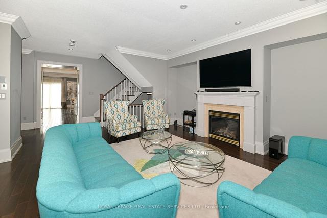 4 - 100 Compass Way, Townhouse with 3 bedrooms, 3 bathrooms and 4 parking in Mississauga ON | Image 20