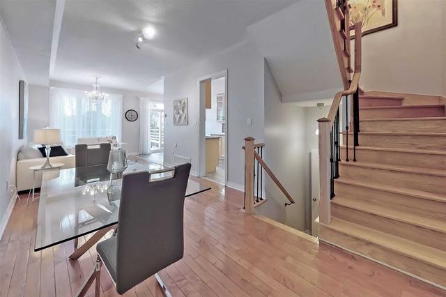 unit#50 - 8 Townwood Dr, House attached with 3 bedrooms, 4 bathrooms and 2 parking in Richmond Hill ON | Image 39