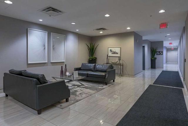 308 - 85 Robinson St, Condo with 1 bedrooms, 1 bathrooms and 1 parking in Hamilton ON | Image 38