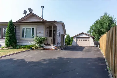 151 Conestoga St, House semidetached with 4 bedrooms, 3 bathrooms and 5 parking in Thunder Bay ON | Card Image