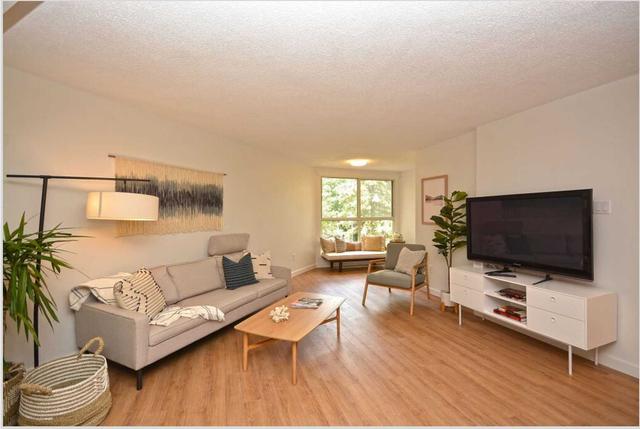 222 - 8351 Mclaughlin Rd S, Condo with 1 bedrooms, 1 bathrooms and 1 parking in Brampton ON | Image 15