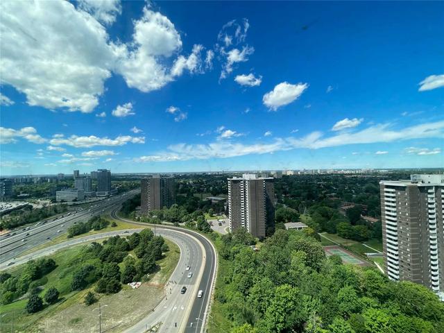 2404 - 2015 Sheppard Avenue E St, Condo with 1 bedrooms, 1 bathrooms and 1 parking in Toronto ON | Image 4
