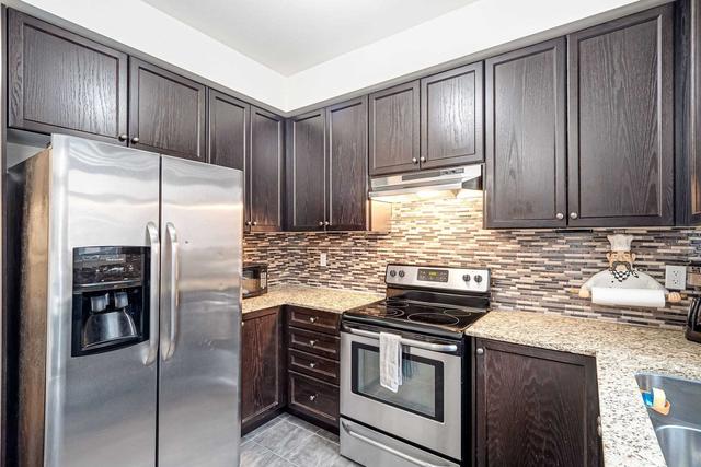 th 28 - 10 Porter Ave W, House attached with 3 bedrooms, 4 bathrooms and 2 parking in Vaughan ON | Image 6