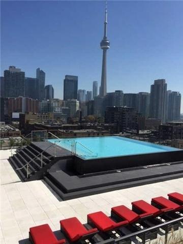1013 - 560 King St W, Condo with 1 bedrooms, 1 bathrooms and 1 parking in Toronto ON | Image 3