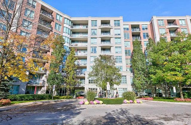 518 - 28 William Carson Cres, Condo with 2 bedrooms, 2 bathrooms and 1 parking in Toronto ON | Image 14