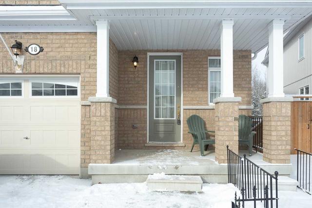 18 Blanchard Cres, House detached with 3 bedrooms, 3 bathrooms and 5 parking in Essa ON | Image 39