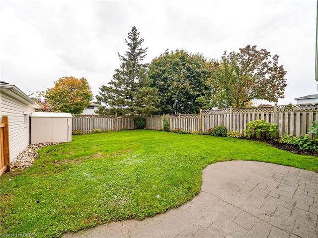 14 Pembroke Avenue, House detached with 3 bedrooms, 2 bathrooms and 4 parking in Brantford ON | Image 22