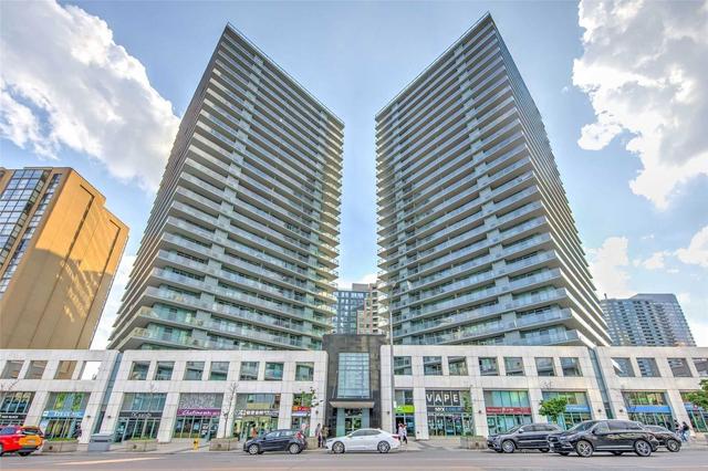408 - 5500 Yonge St, Condo with 2 bedrooms, 2 bathrooms and 1 parking in Toronto ON | Image 1