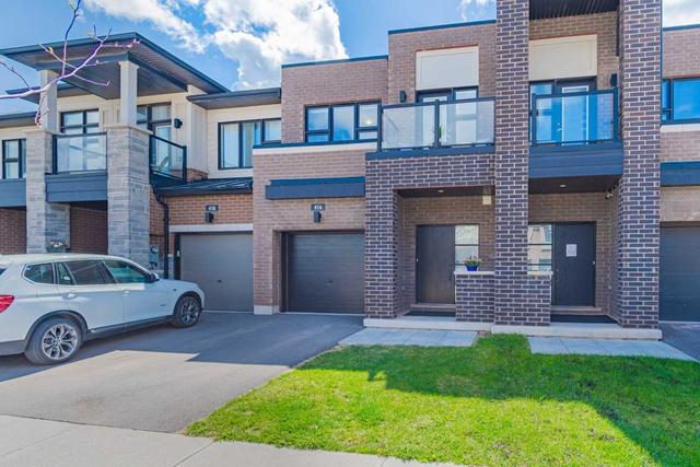 416 Wheat Boom Dr, House attached with 3 bedrooms, 3 bathrooms and 2 parking in Oakville ON | Image 12
