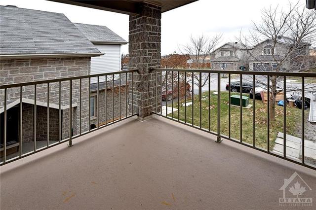 269 Trail Side Circle, House detached with 4 bedrooms, 3 bathrooms and 6 parking in Ottawa ON | Image 23